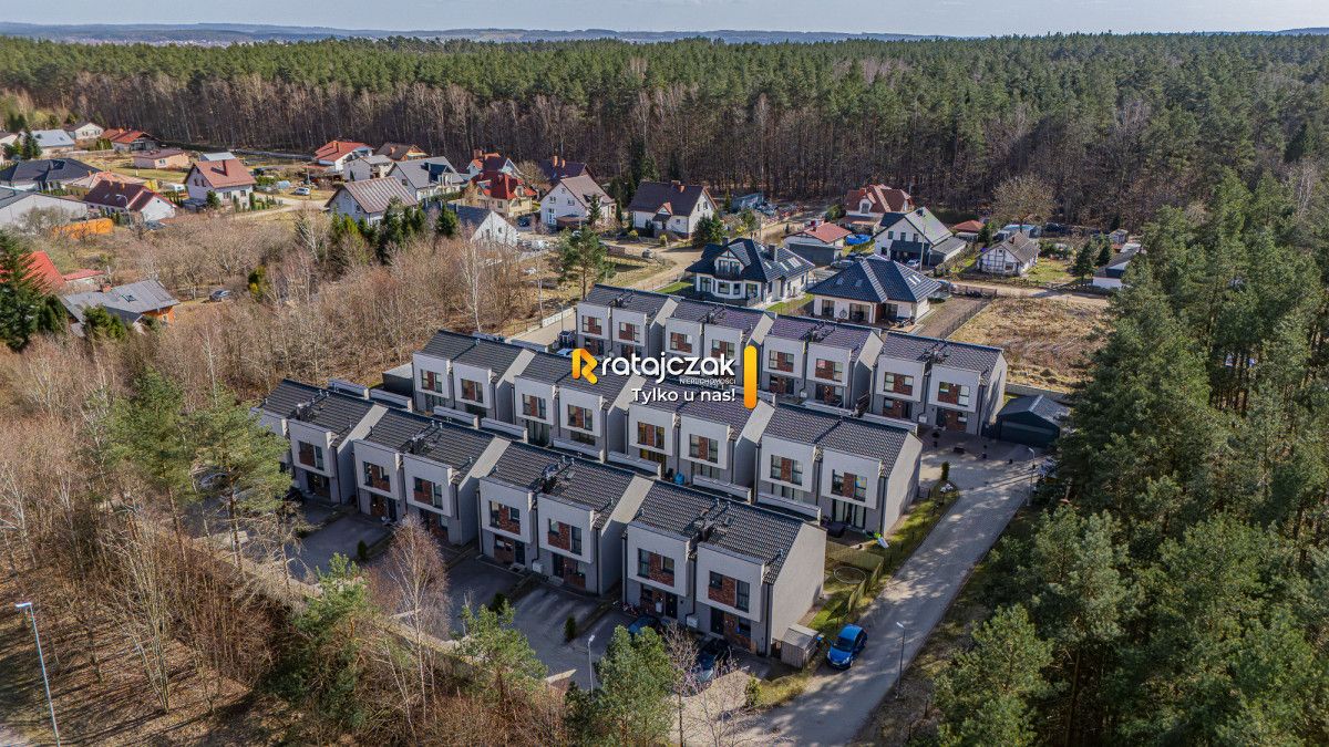 bliźniak, 4 pokoje Luzino, ul. Cicha. Zdjęcie 20