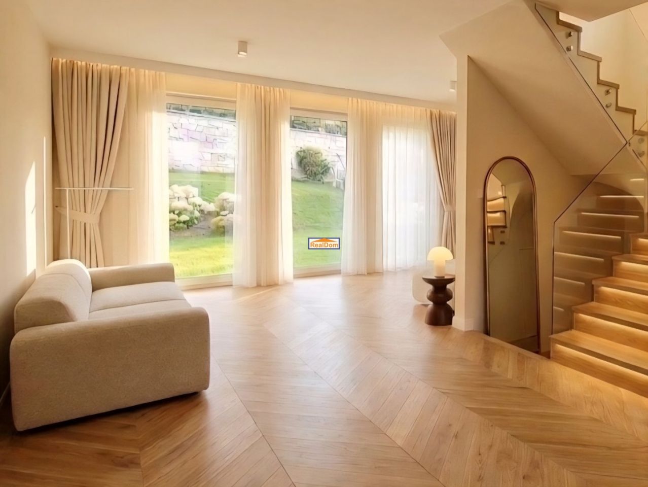 dom szeregowy, 4 pokoje Ochojno. Zdjęcie 4