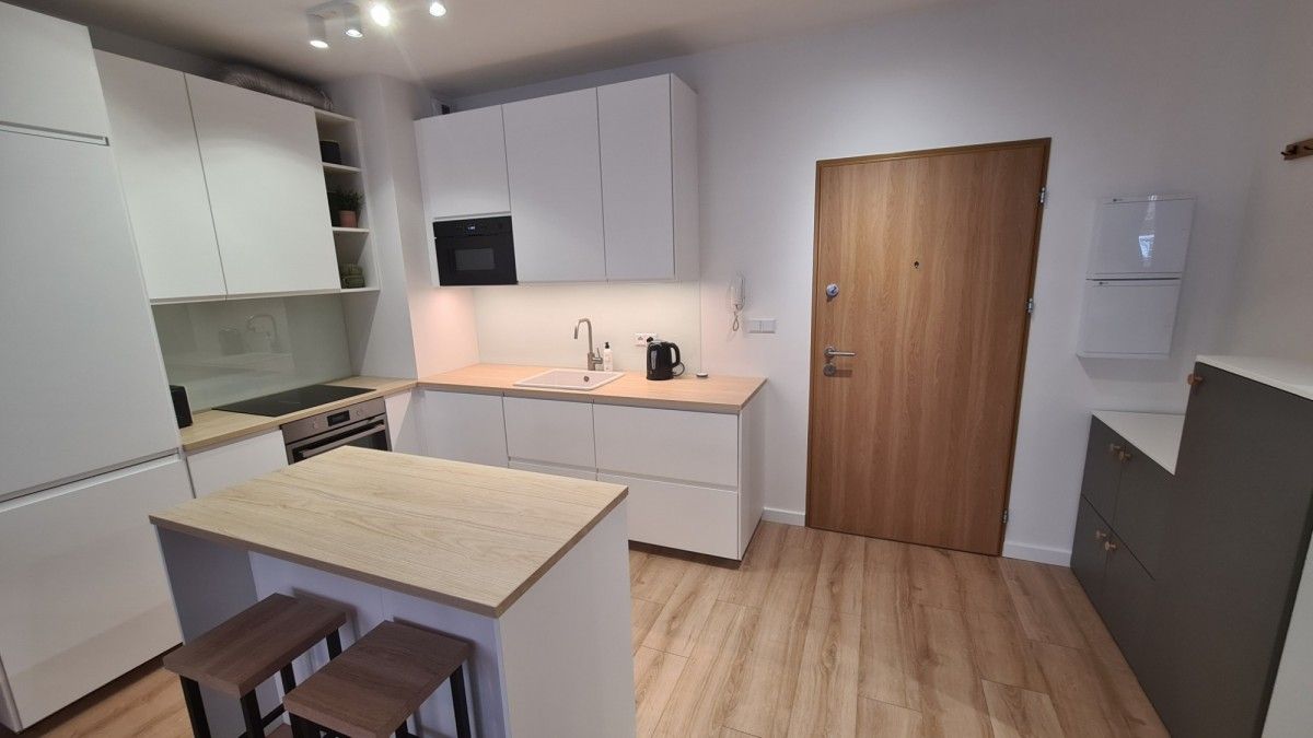 Mieszkanie 3-pokojowe Gdańsk, ul. Wałowa. Zdjęcie 6