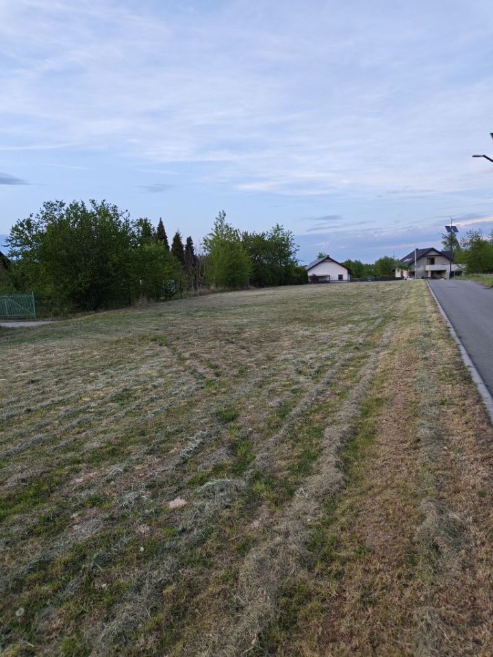 Działka rolno-budowlana Adamowice. Zdjęcie 2
