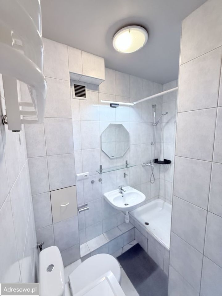 Mieszkanie 1-pokojowe Wrocław Borek, ul. Gajowicka. Zdjęcie 8