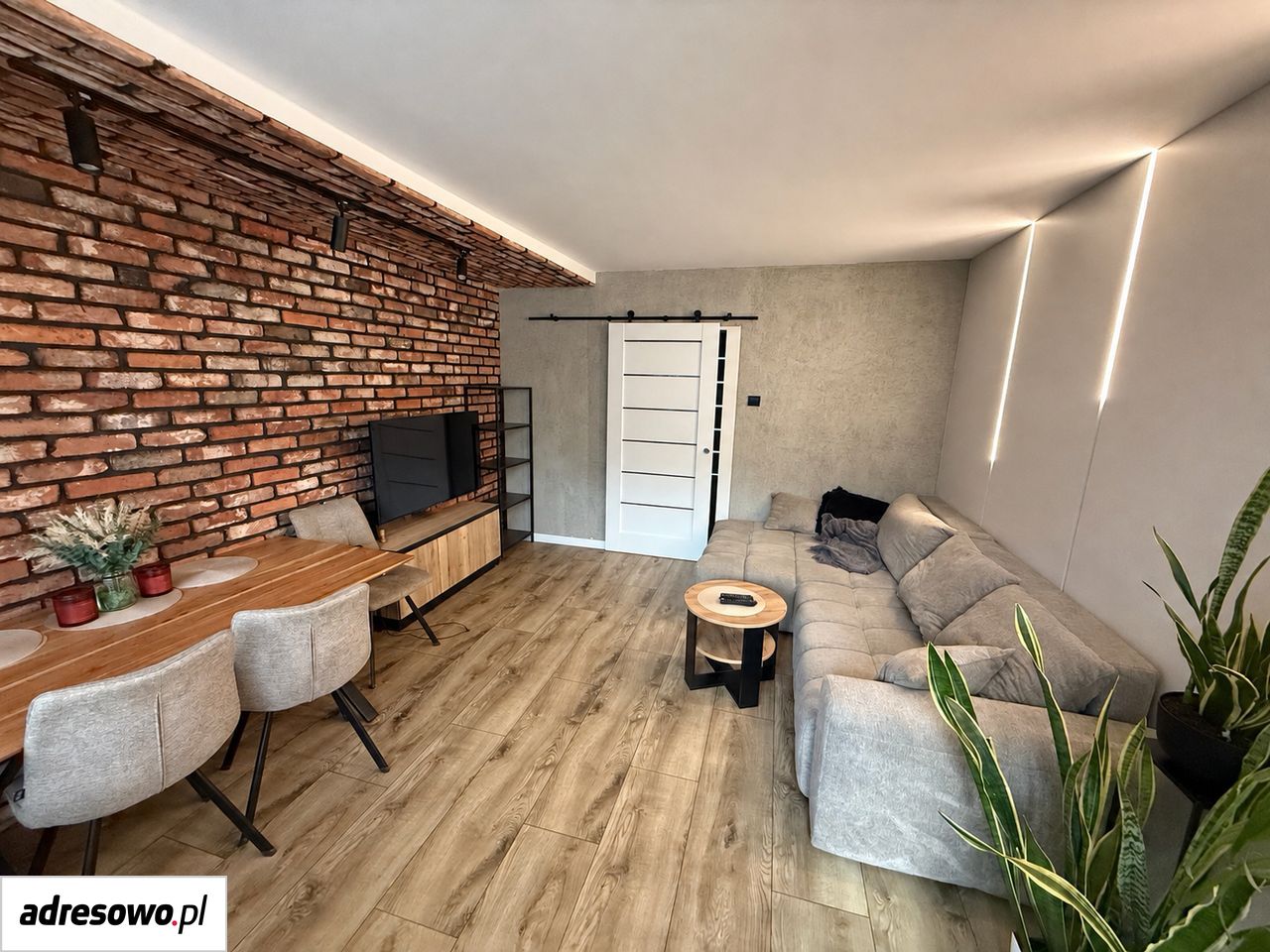 Mieszkanie 3-pokojowe Leszno, ul. 17 Stycznia. Zdjęcie 2