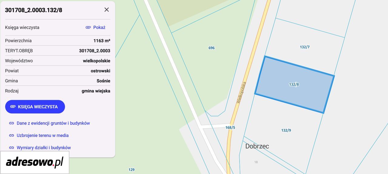 Działka budowlana Cieszyn, ul. Wielkopolska. Zdjęcie 11