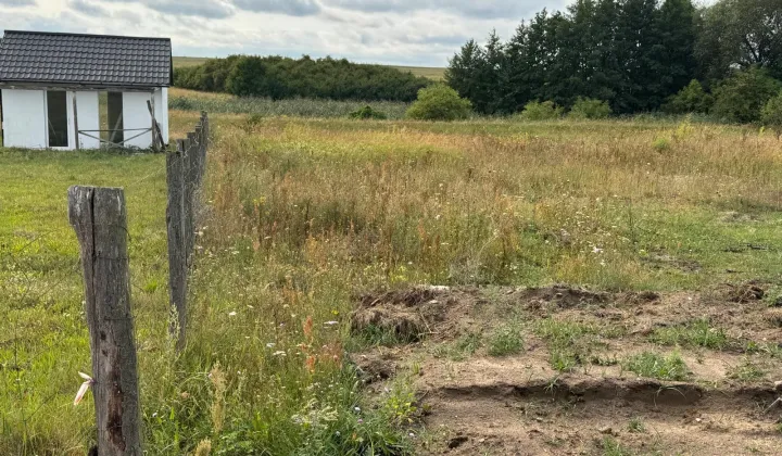 Działka budowlana Brzezie k. Sulechowa, ul. Jana Brzechwy