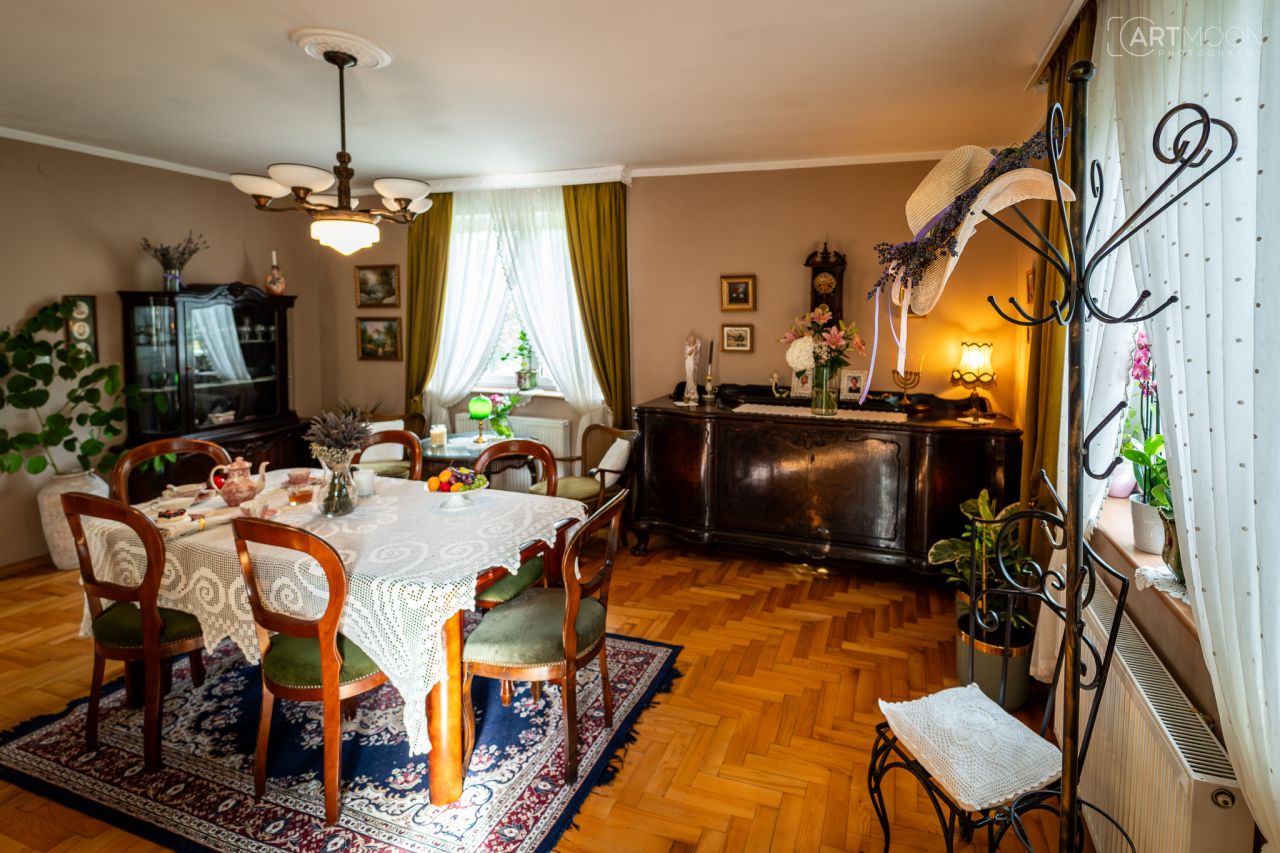 dom wolnostojący Gniezno Osiniec, ul. Powstania Warszawskiego. Zdjęcie 5