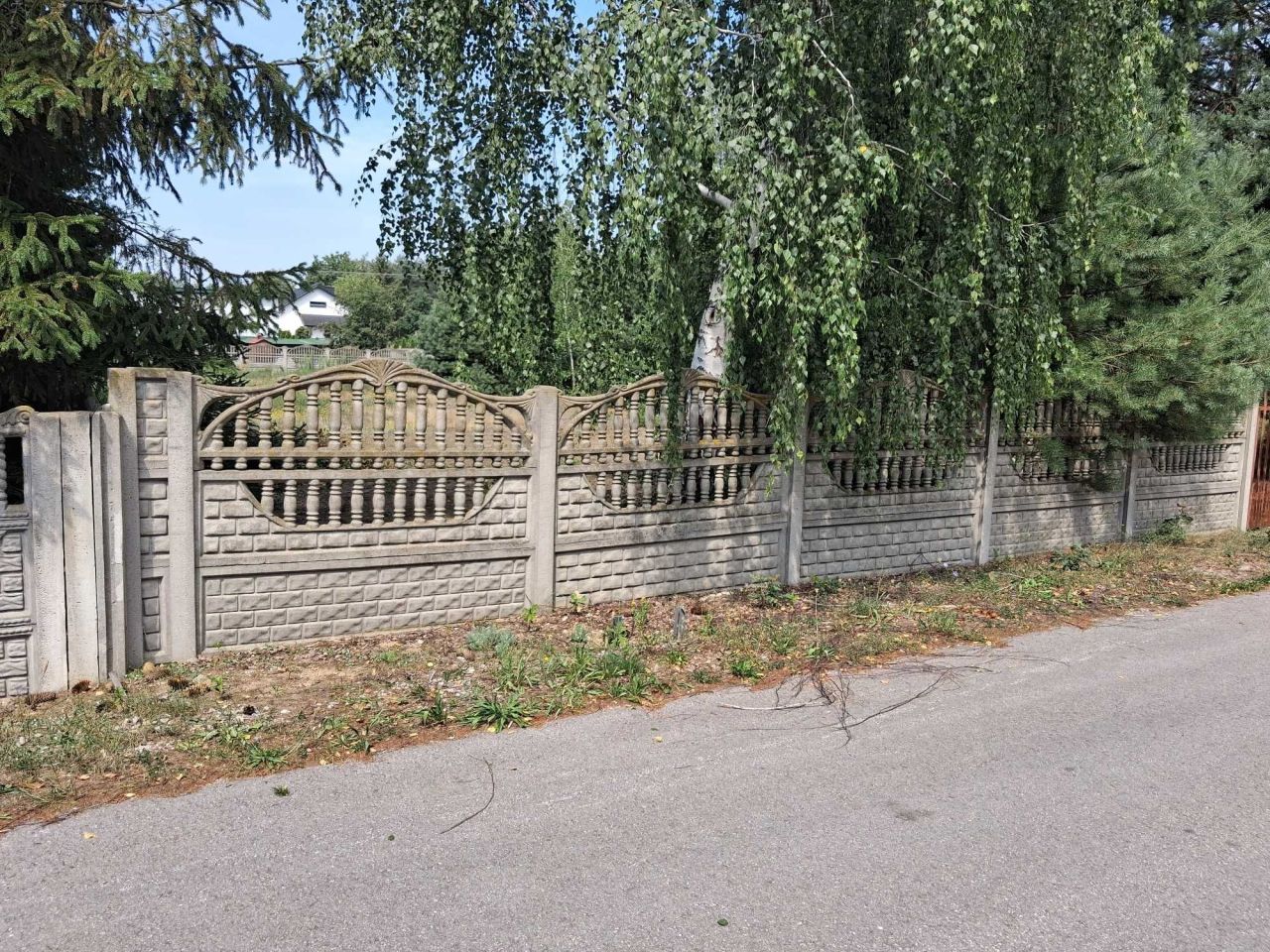 Działka budowlana Zawady. Zdjęcie 4