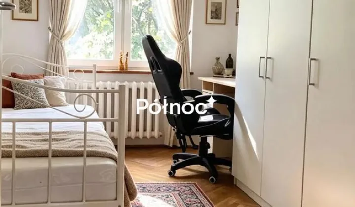 Mieszkanie 3-pokojowe Lublin, ul. Gliniana
