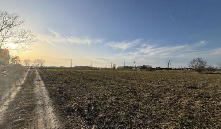 Działka budowlana Wąbrzeźno