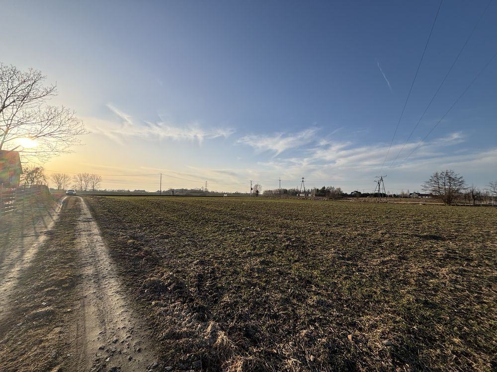 Działka budowlana Wąbrzeźno. Zdjęcie 1