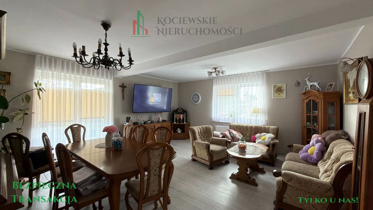 dom wolnostojący, 10 pokoi Starogard Gdański, ul. Żurawia. Zdjęcie 6