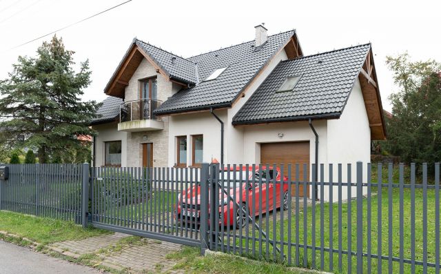 dom wolnostojący Gliwice Bojków. Zdjęcie 1