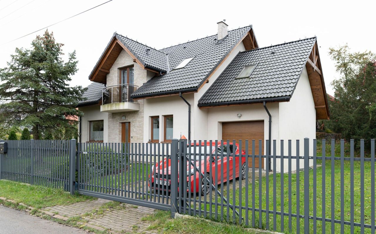 dom wolnostojący Gliwice Bojków