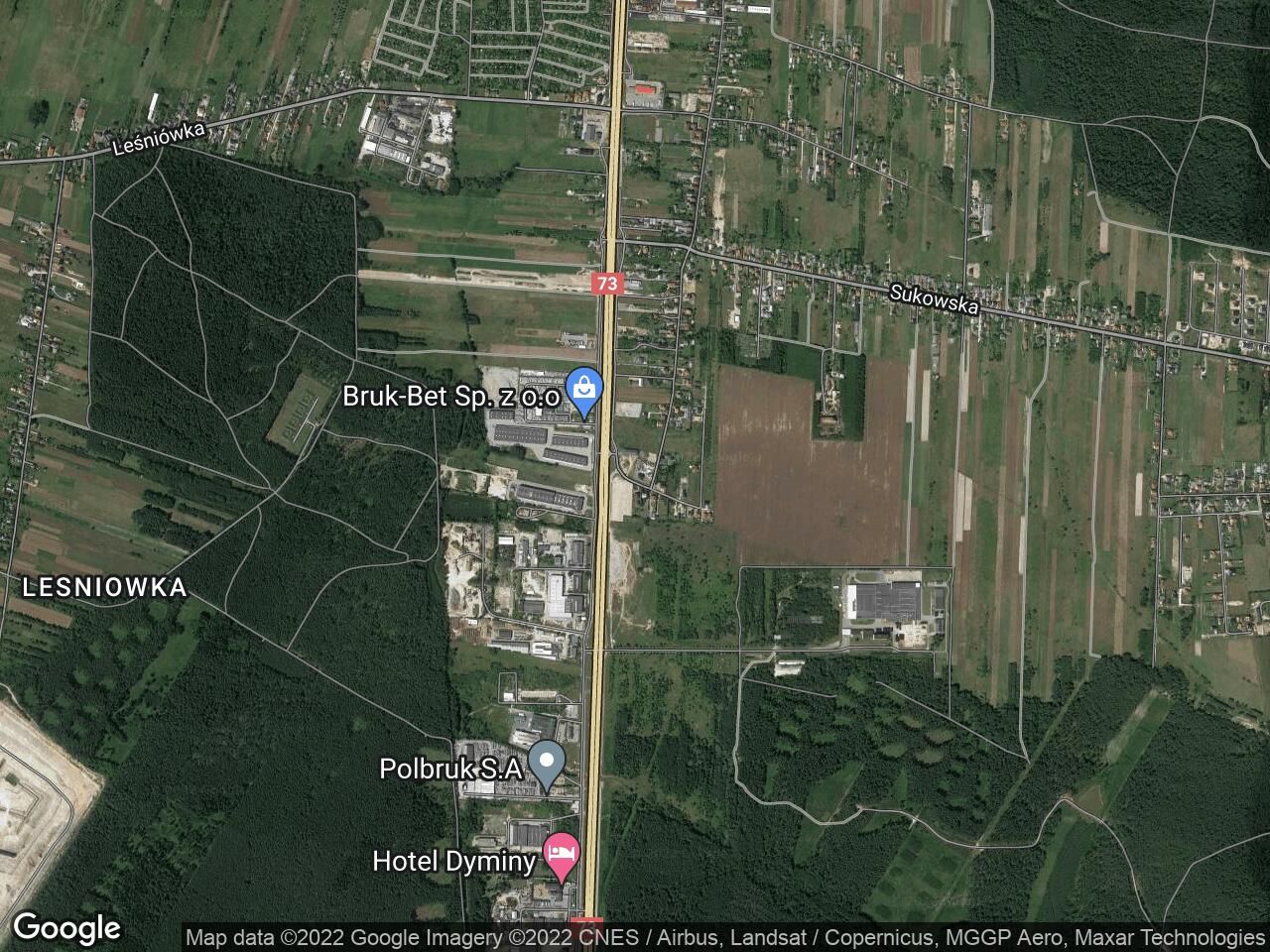 Działka budowlana Kielce, ul. Skibowa