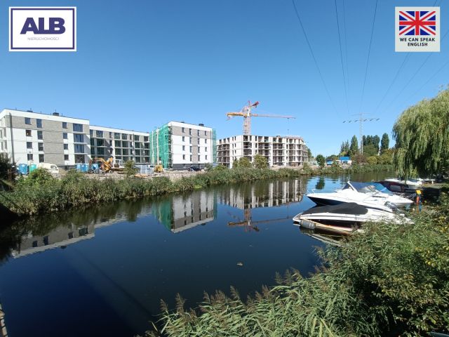 Mieszkanie 1-pokojowe Gdańsk Śródmieście. Zdjęcie 1