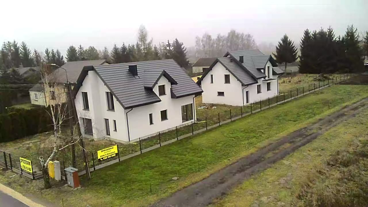 dom wolnostojący, 5 pokoi Strzała, ul. Stawowa