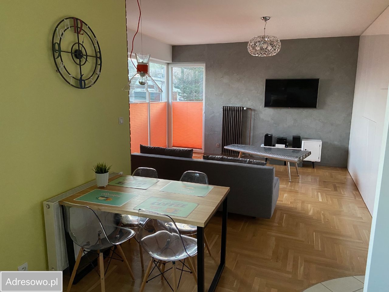 Mieszkanie 2-pokojowe Rumia Zagórze, ul. Wałowa