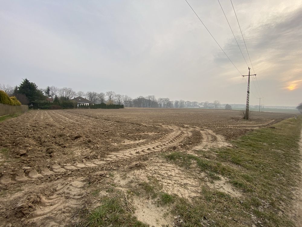 Działka budowlana Orchowo