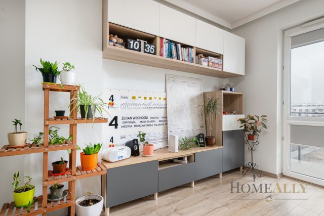 Mieszkanie 2-pokojowe Warszawa Bemowo, ul. Batalionów Chłopskich. Zdjęcie 5