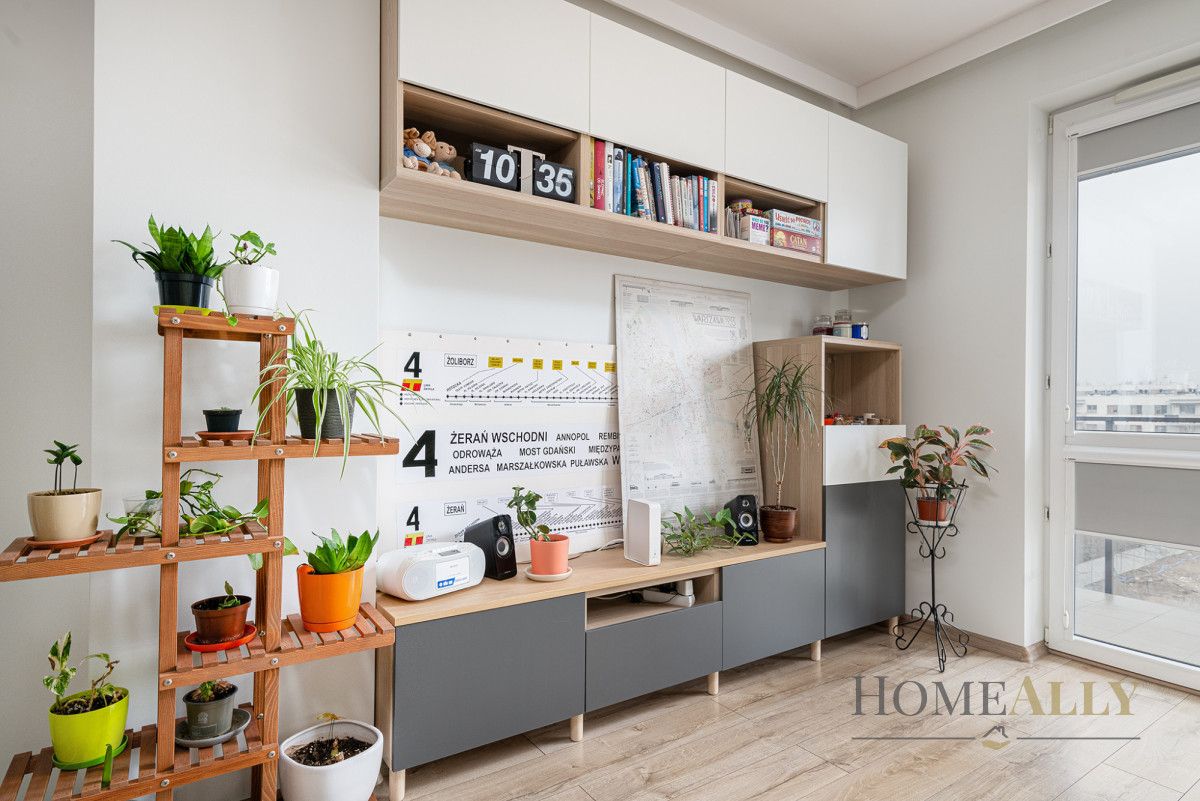 Mieszkanie 2-pokojowe Warszawa Bemowo, ul. Batalionów Chłopskich. Zdjęcie 5