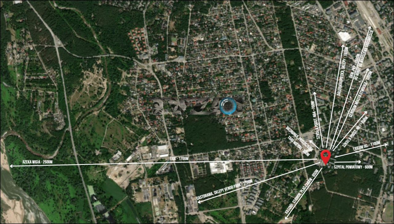 Mieszkanie 2-pokojowe Otwock. Zdjęcie 18