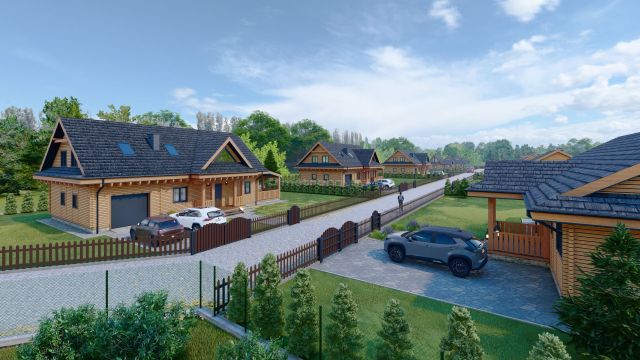 dom wolnostojący, 3 pokoje Łochów. Zdjęcie 5