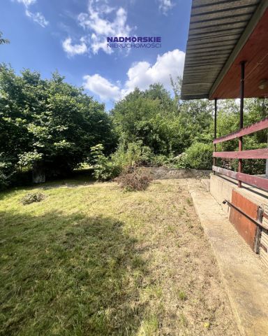 Działka rod Gdańsk Bysewo, ul. Nowatorów. Zdjęcie 3