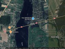 Działka budowlana Łacha