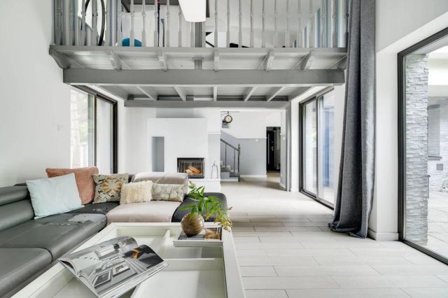 bliźniak, 6 pokoi Warszawa Bielany, ul. Klaudyny. Zdjęcie 2