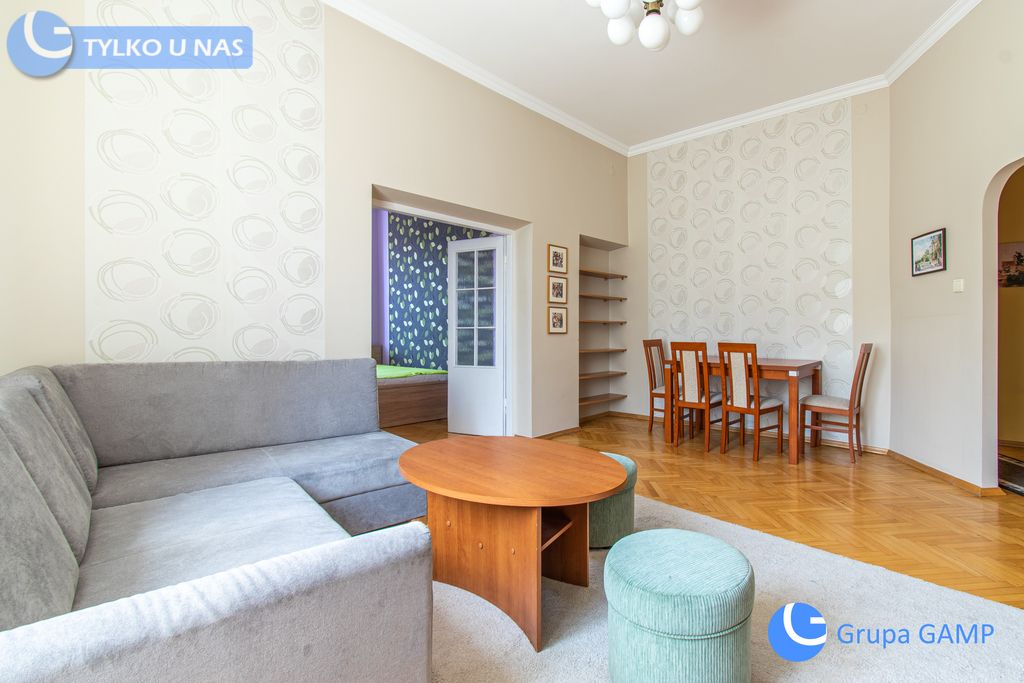 Mieszkanie 3-pokojowe Kraków, os. Centrum B. Zdjęcie 4