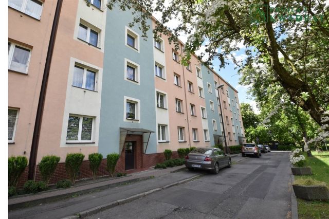 Mieszkanie 2-pokojowe Gliwice Łabędy, ul. Ludwika Waryńskiego. Zdjęcie 14