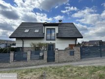 dom wolnostojący, 5 pokoi Bęczarka