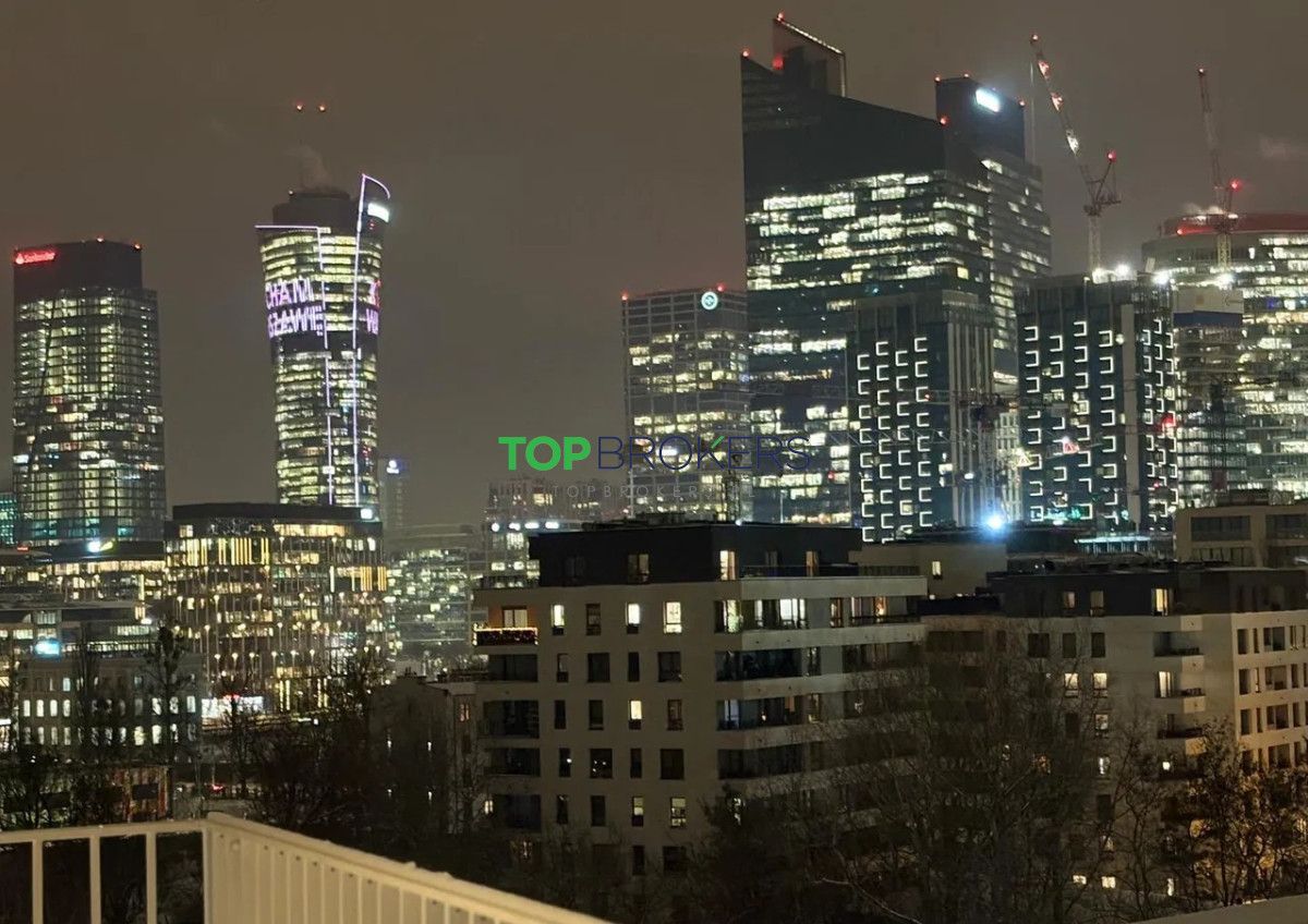 Mieszkanie 3-pokojowe Warszawa Wola, ul. Kolejowa. Zdjęcie 17