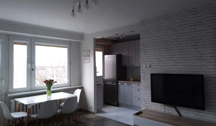 Mieszkanie 2-pokojowe Olsztyn Jaroty, ul. Jana Boenigka