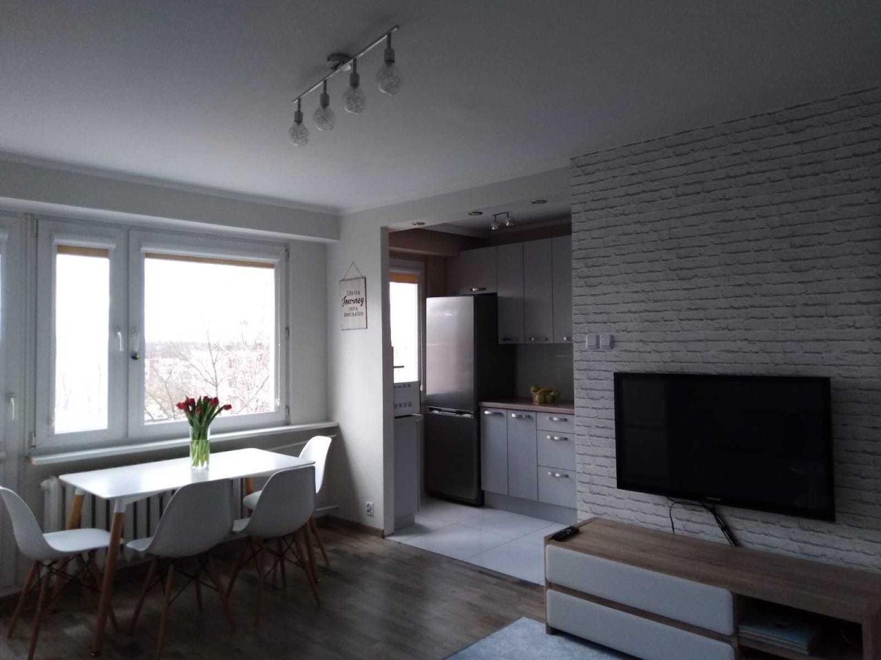 Mieszkanie 2-pokojowe Olsztyn Jaroty, ul. Jana Boenigka. Zdjęcie 1