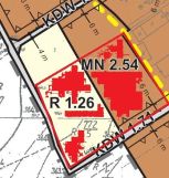 Działka rolno-budowlana Ostroszowice. Zdjęcie 4