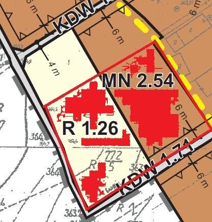 Działka rolno-budowlana Ostroszowice. Zdjęcie 5