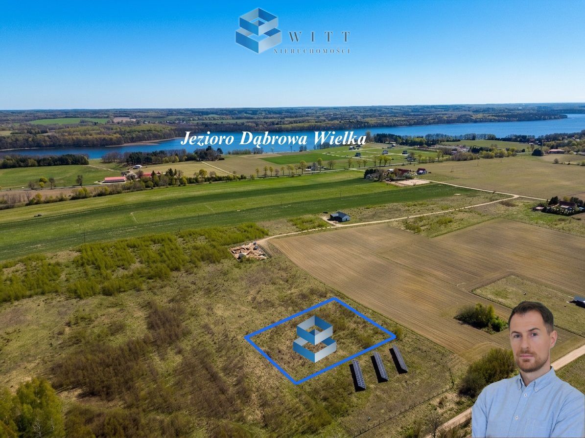 Działka budowlana Jabłonowo. Zdjęcie 2