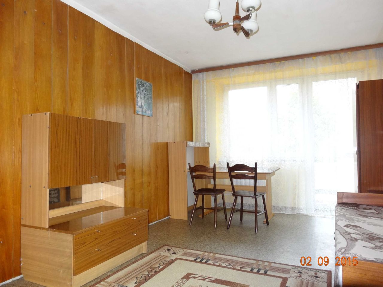 Mieszkanie 2-pokojowe Warszawa Mokotów, ul. Zygmunta Noskowskiego