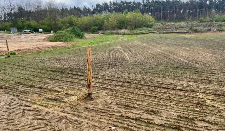 Działka rolno-budowlana Kaszczor
