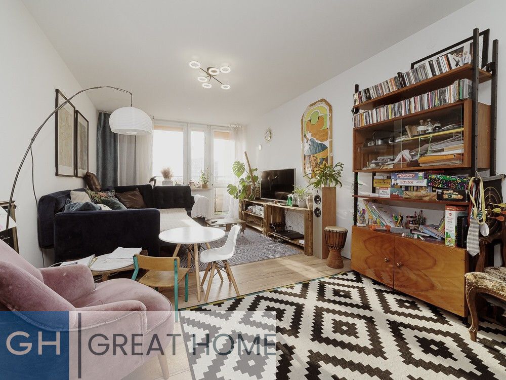 Mieszkanie 3-pokojowe Warszawa Praga-Południe, ul. Igańska. Zdjęcie 2