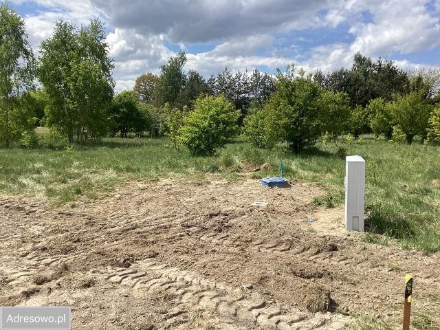Działka budowlana Wodzierady. Zdjęcie 1