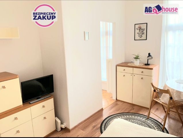 Mieszkanie 1-pokojowe Gdańsk Śródmieście, ul. Ogarna. Zdjęcie 2