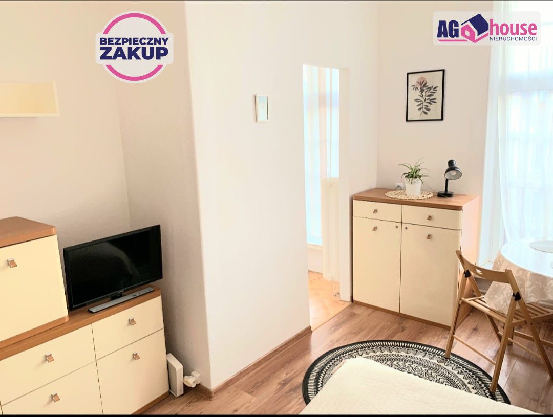 Mieszkanie 1-pokojowe Gdańsk Śródmieście, ul. Ogarna. Zdjęcie 2