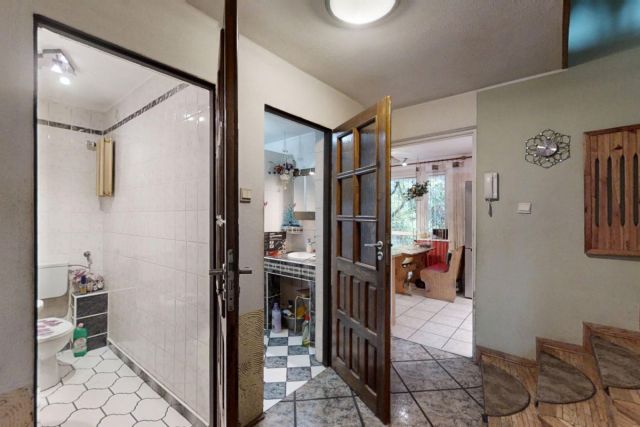 dom szeregowy, 5 pokoi Łódź Olechów, ul. Bolesława Krzywoustego. Zdjęcie 12