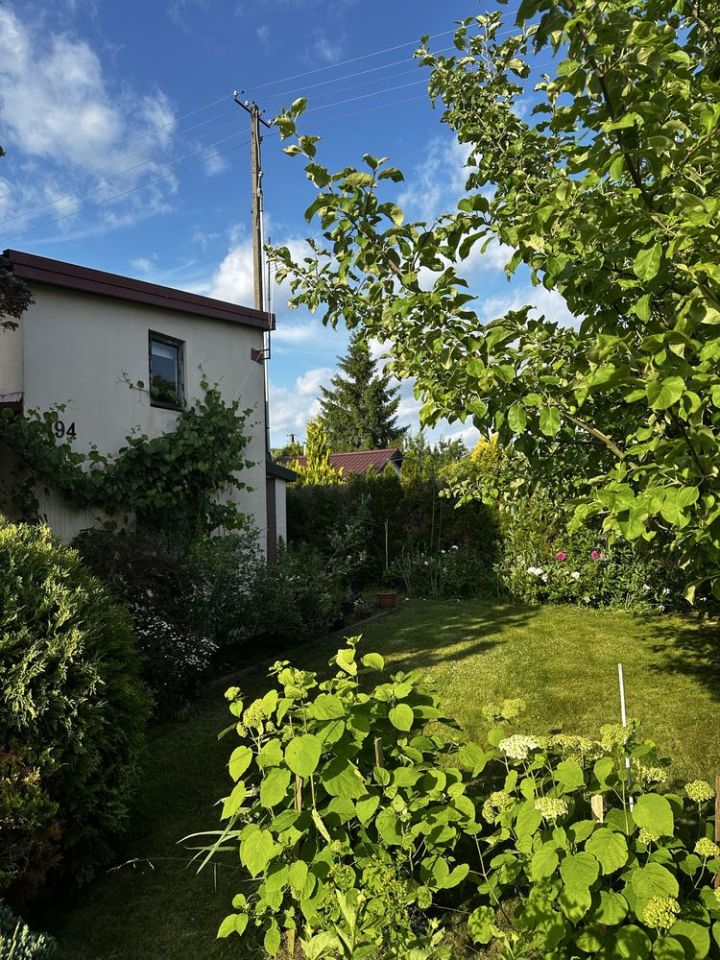 Działka rod Mokra Prawa