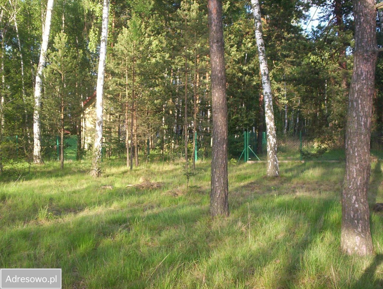 Działka budowlana Ostrów, ul. Kolejowa