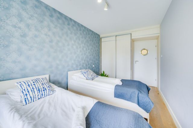 Mieszkanie 3-pokojowe Jastrzębia Góra, ul. Klifowa. Zdjęcie 11