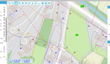 Działka inwestycyjna Lubenia