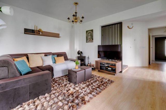 bliźniak, 5 pokoi Wólka Dworska. Zdjęcie 38