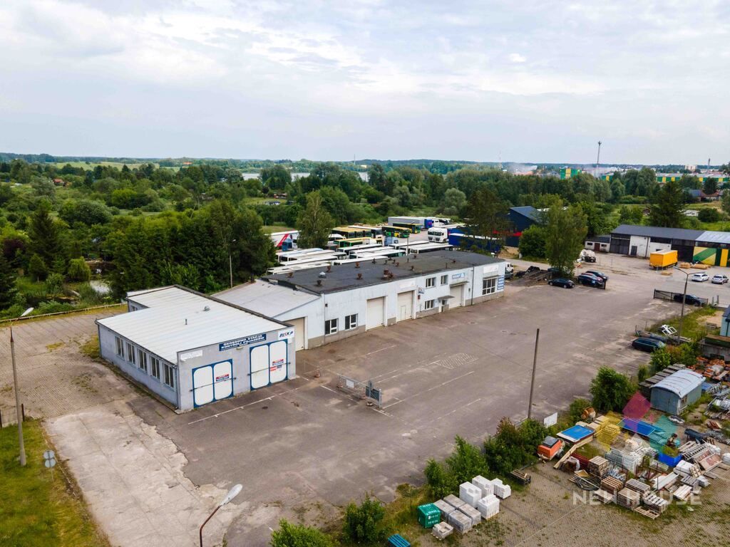 Hala/magazyn Morąg, ul. Żeromskiego. Zdjęcie 10